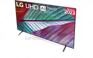 Durable Slim UHD Smart 65UR7800 Lg  