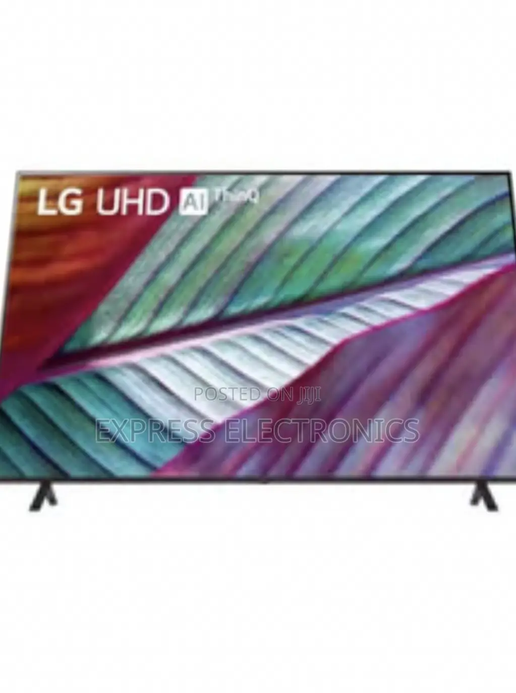 Vivid Color Picture UHD Smart LG 65”UR7800