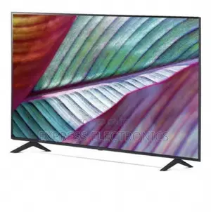 Stunning Color Display UHD Smart LG 65”UR7800