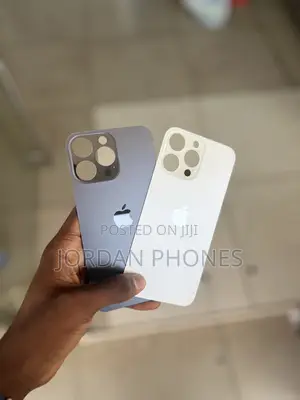  iPhone 15 Pro Max Back Glass