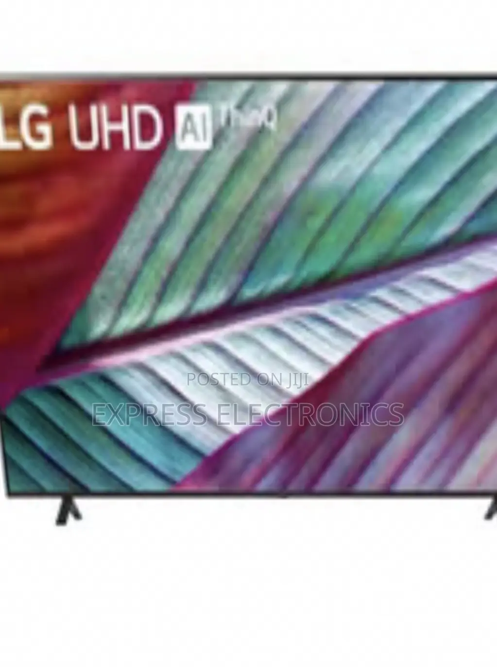 Extraordinary Color Scheme UHD Smart LG 75”UR7800