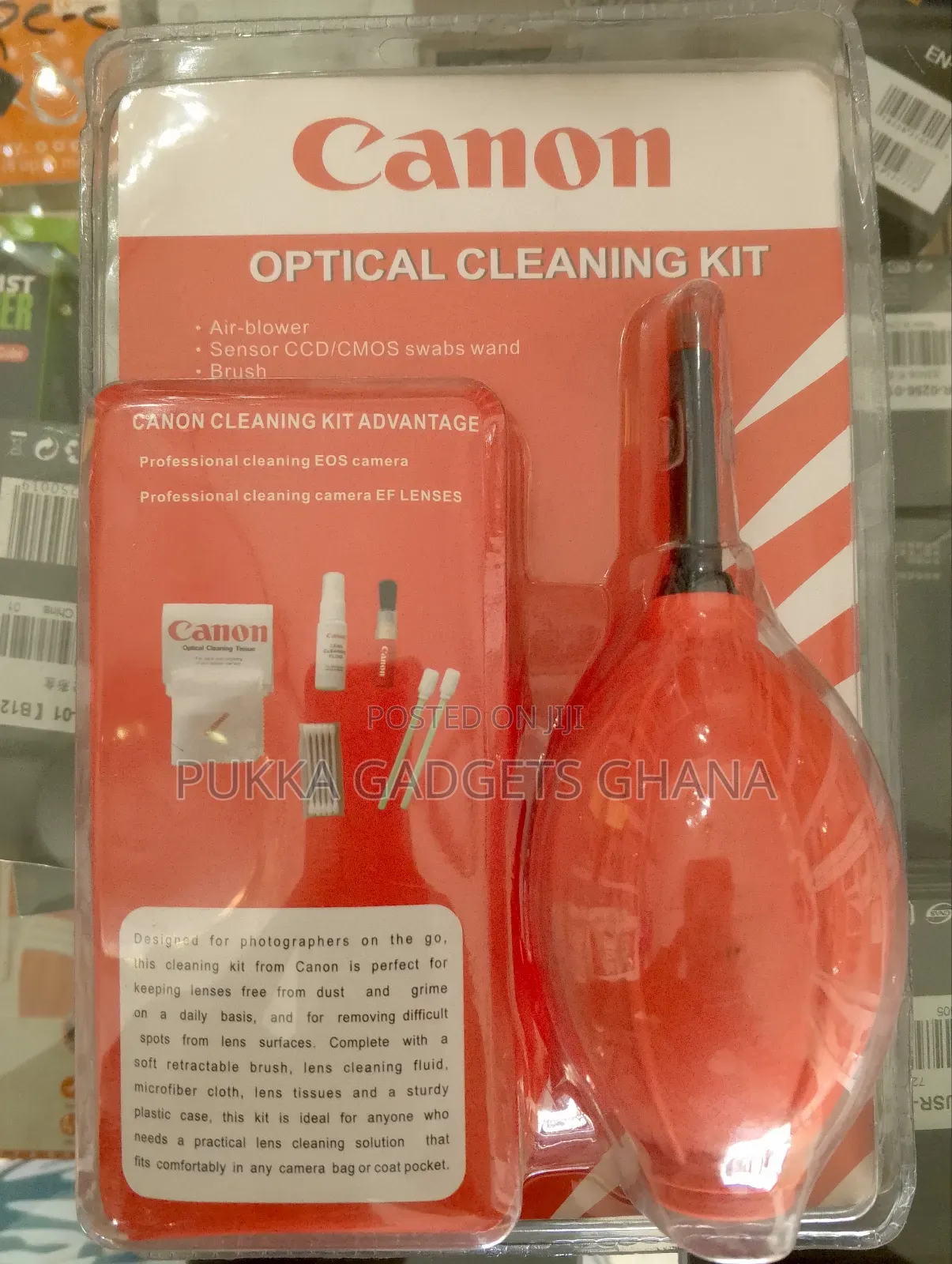 Canon Cleaning Kit