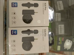  Pro Microphone