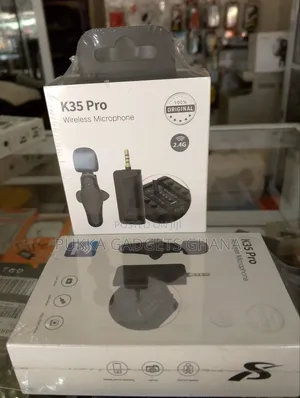  Pro Microphone