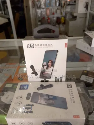Wireless Microphone