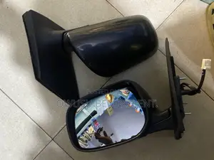 Toyota Yaris 2007-2011 Side Mirrror