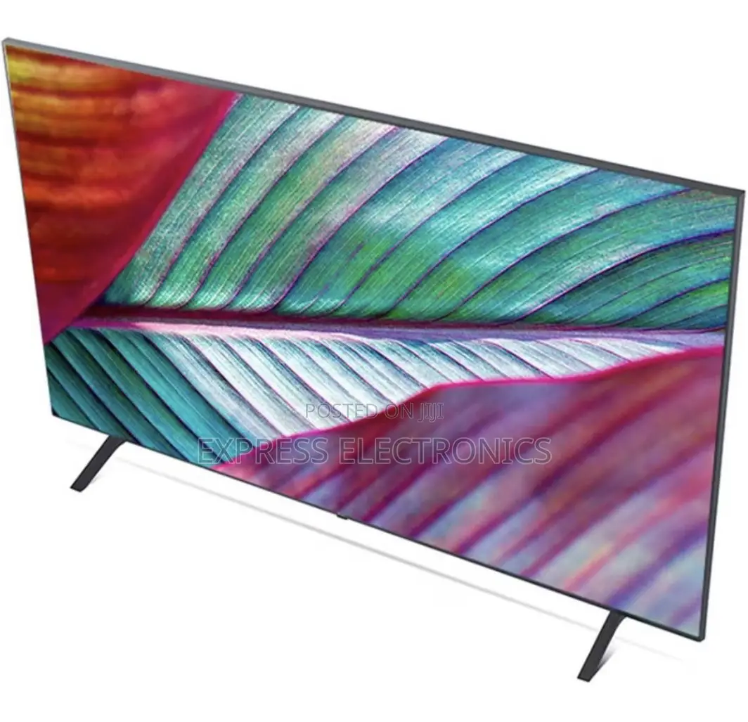 Uhd Smart Lg 55”Ur78 Television