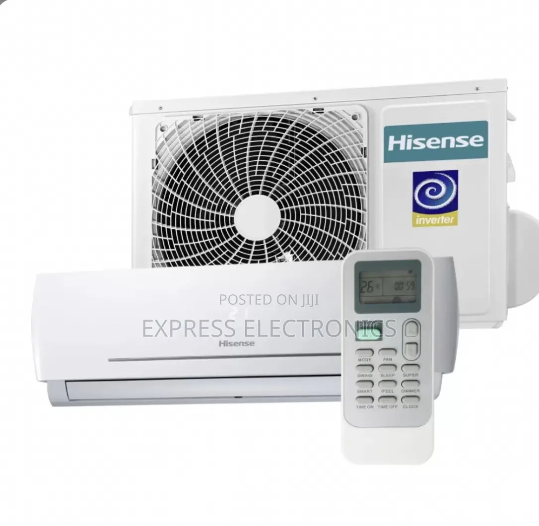 Two Directional Airflow Split R410 Hisense 1.5hp