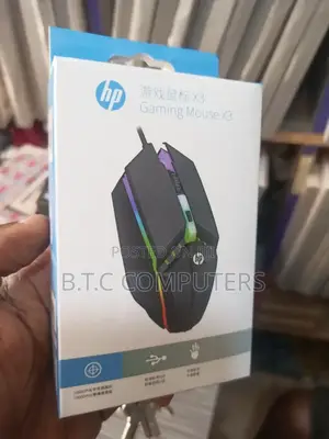 Original HP Gaming Mouse Cored