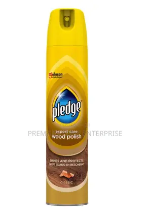 Pledge Wood Polish Classic 250ml