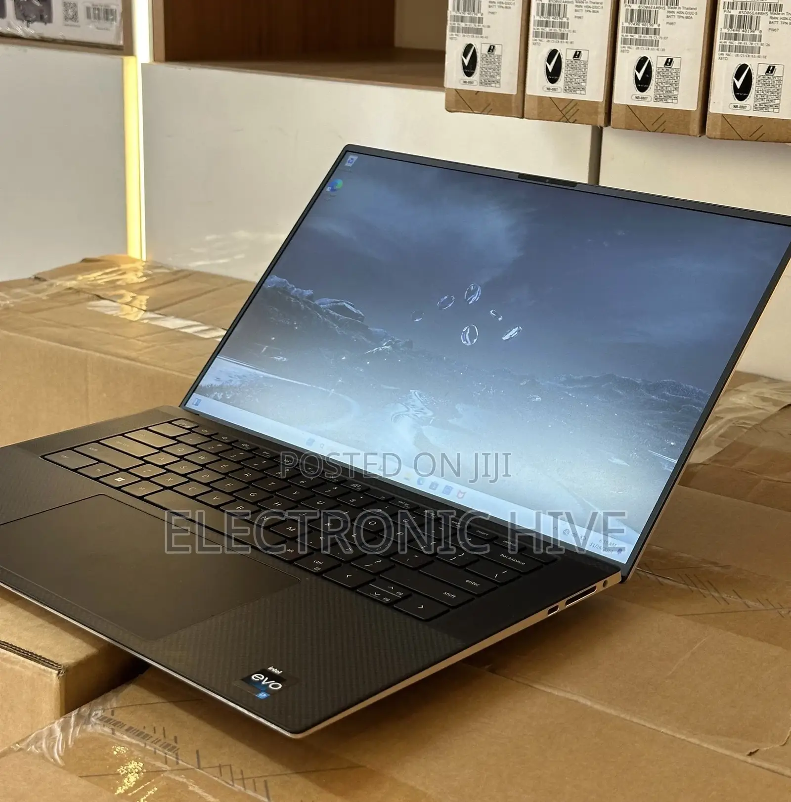 Laptop Dell XPS 15 16GB Intel Core I5 SSD 512GB