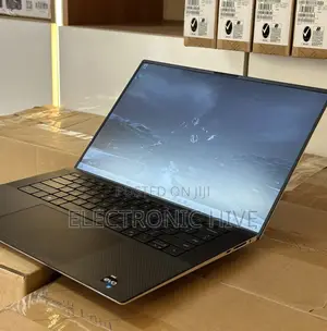 Laptop Dell XPS 15 16GB Intel Core I5 SSD 512GB
