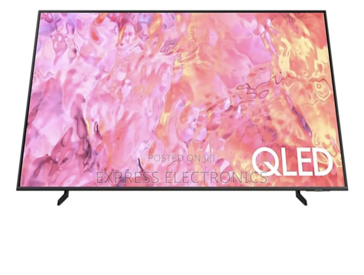 Extraordinary Color Scheme 75q60c Qled Samsung Television