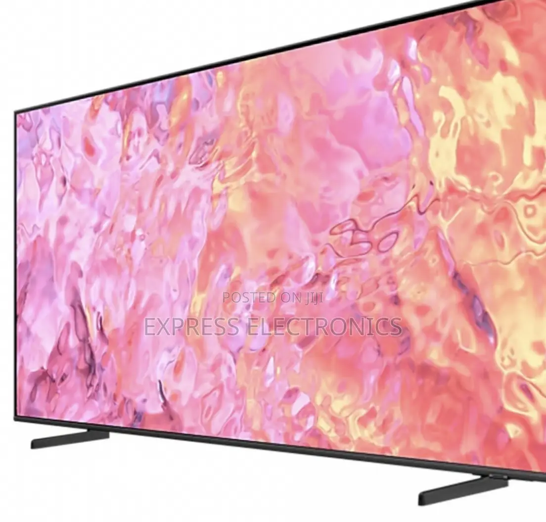 Quantun for Display Qled Smart Samsung 75”Q60c