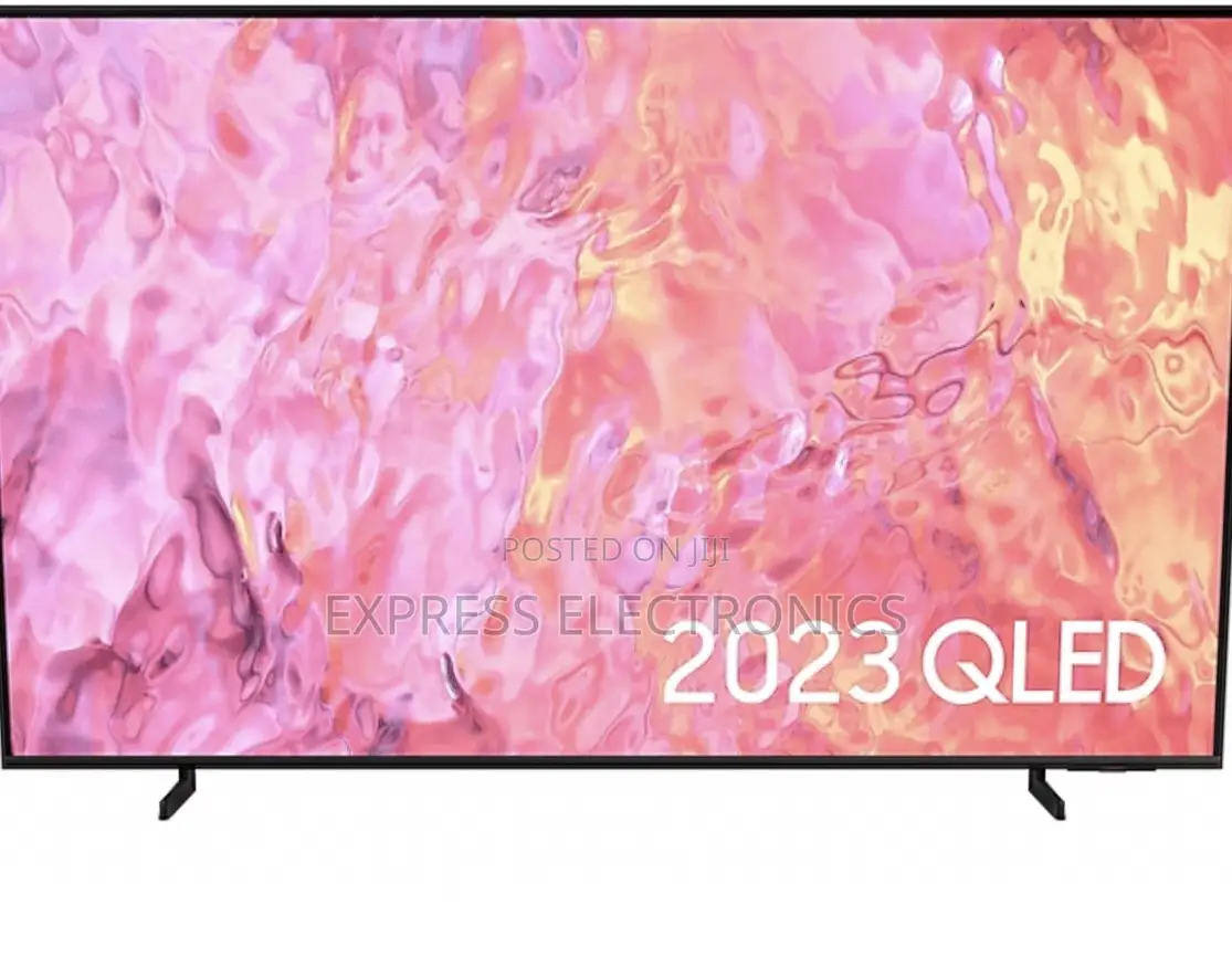Call and Order for Samsung 75”Q60c