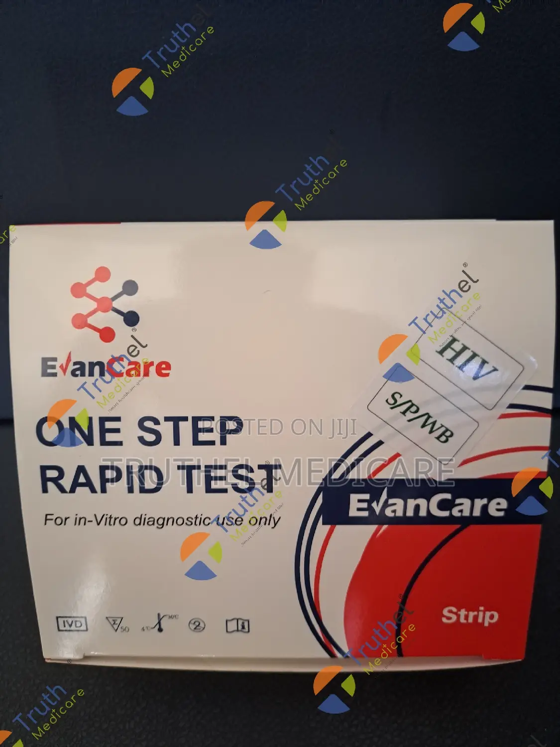 HIV Test Strips
