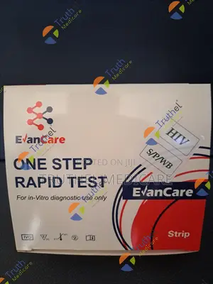 HIV Test Strips