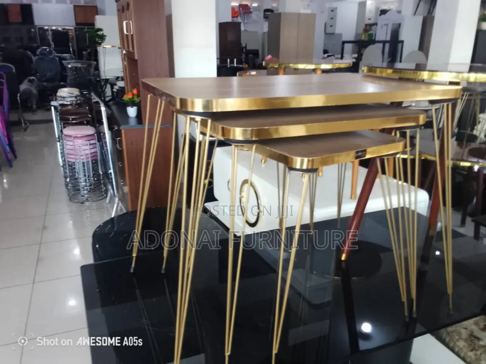 3 Set Coffee Tables