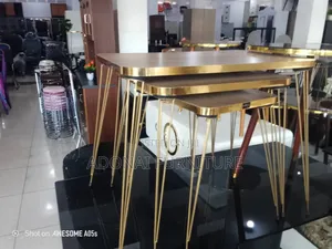 3 Set Coffee Tables