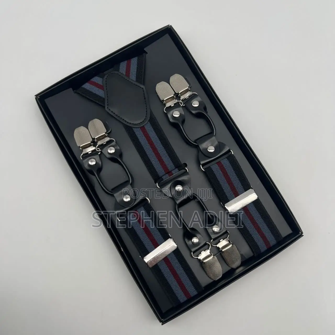 Suspenders or Brasis
