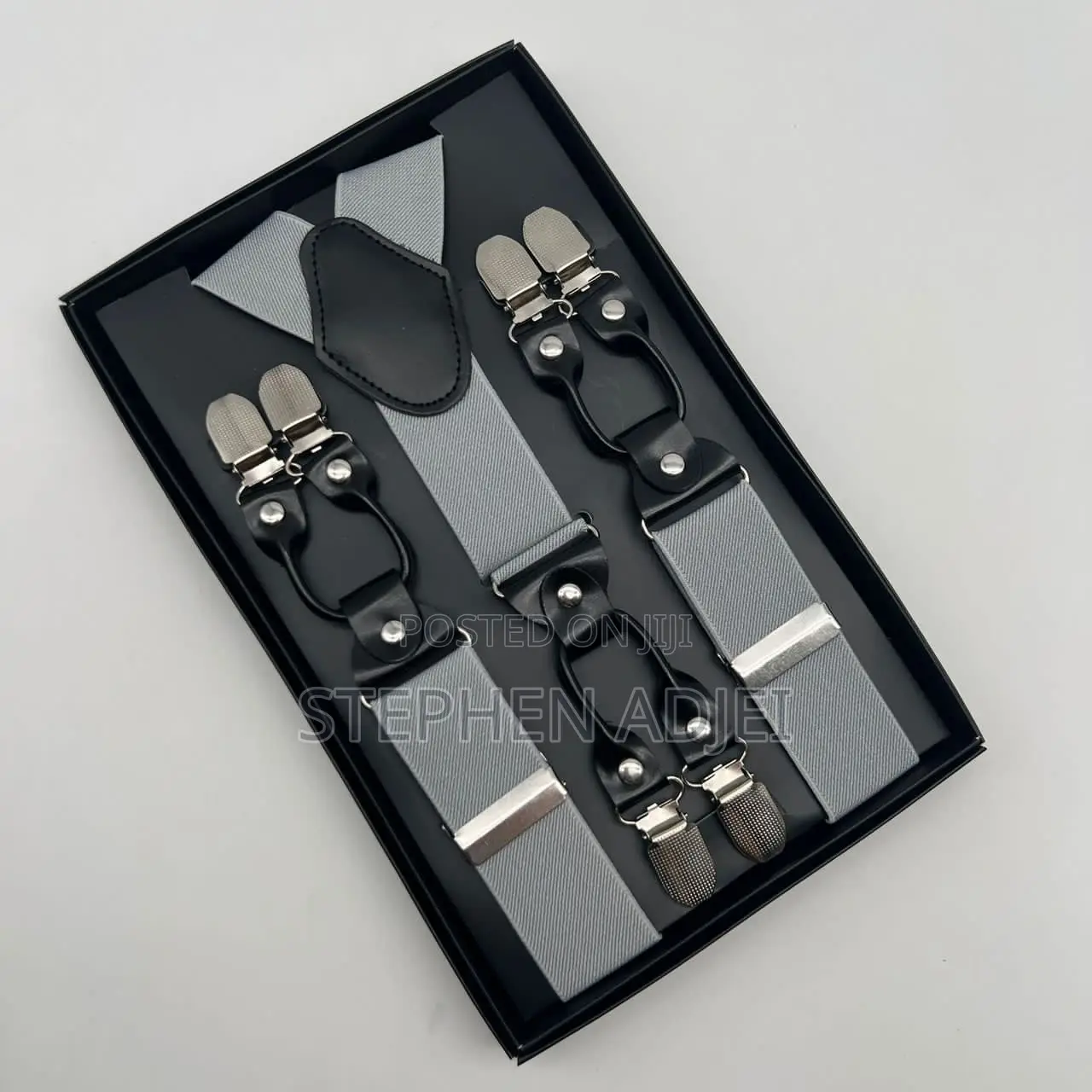 Suspenders or Brasis