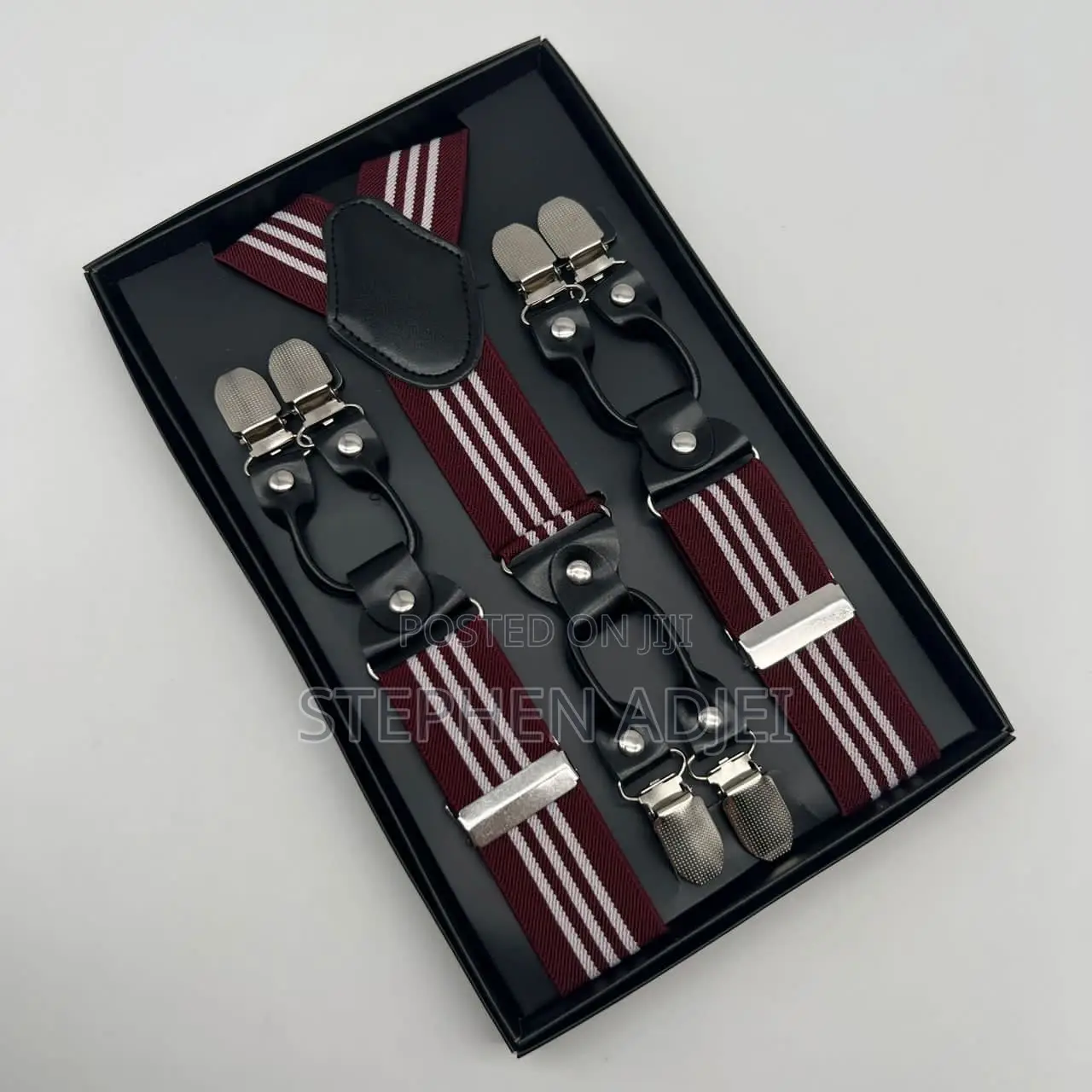 Suspenders or Brasis