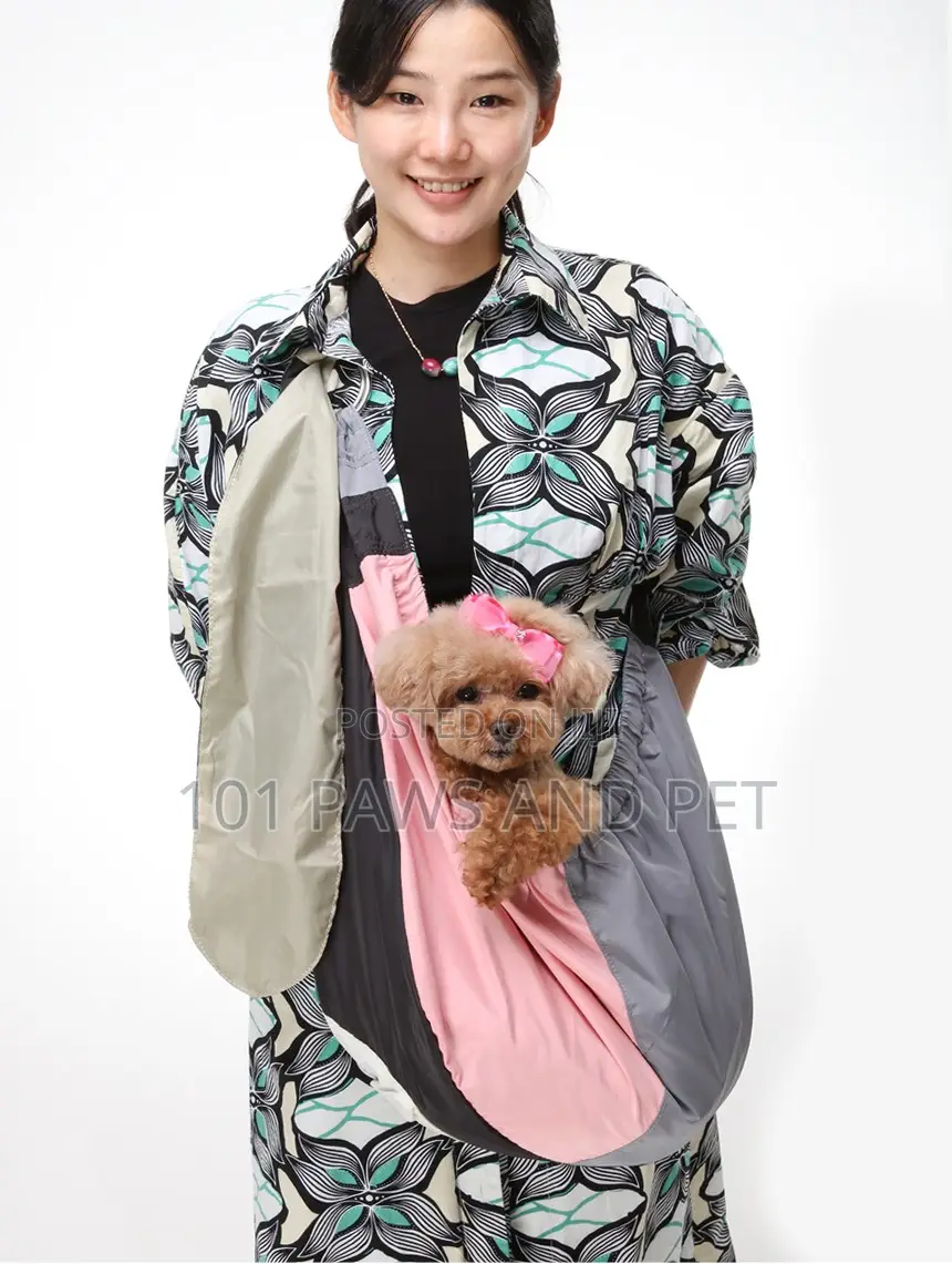 Lomi and Lumi Pet Sling Carrier