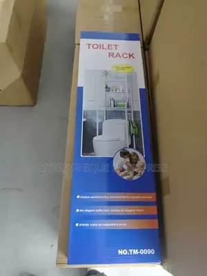 High Quality Toilet Rack