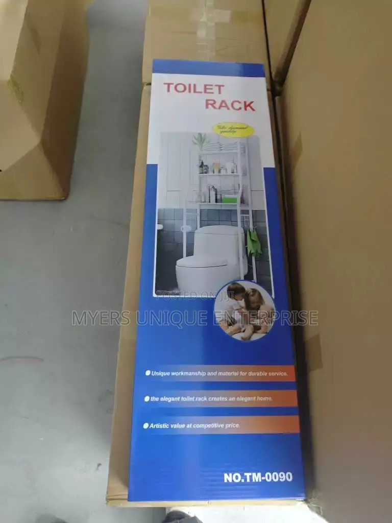 High Quality Toilet Rack
