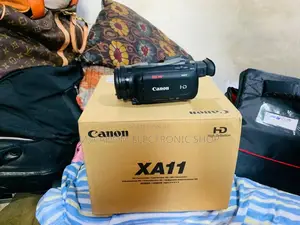Camera XA11 FHD Video Camera