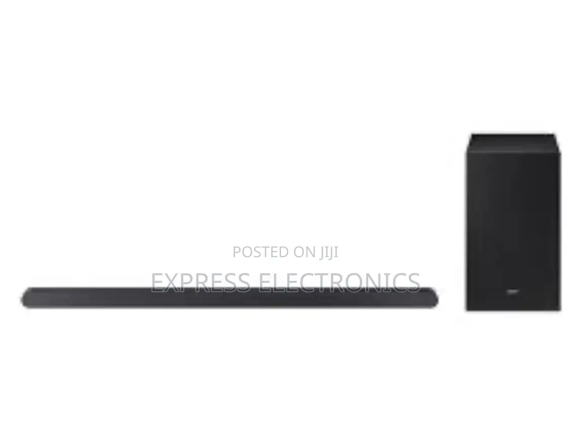 Extraordinary Sound Samsung B550 410W Sound