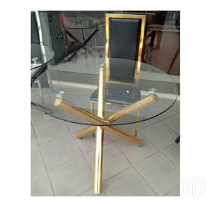 Dinning Table With Two Chairs