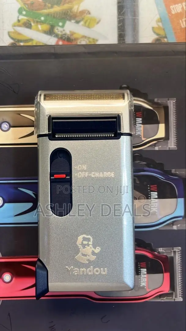 Yandou Rechargeable Shaver