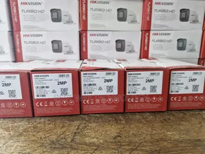 Hikvision Camera 2mp Analog Bullet