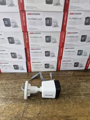 Hikvision Camera 2mp Analog Bullet