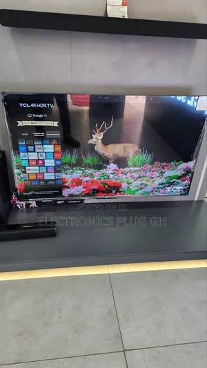TCL 55 Qled Pro Smart Android Tv