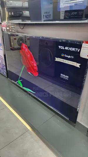 TCL 55 Qled Pro Smart Android Tv