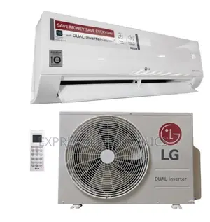 Call and Purchase for the Best LG Split R410 Gas 1.5hp.