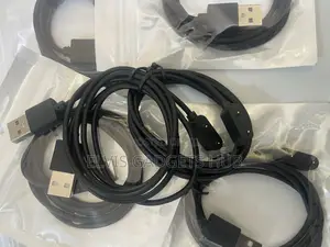 Huawei Watch Band 6, Fit And Honor Charger Black