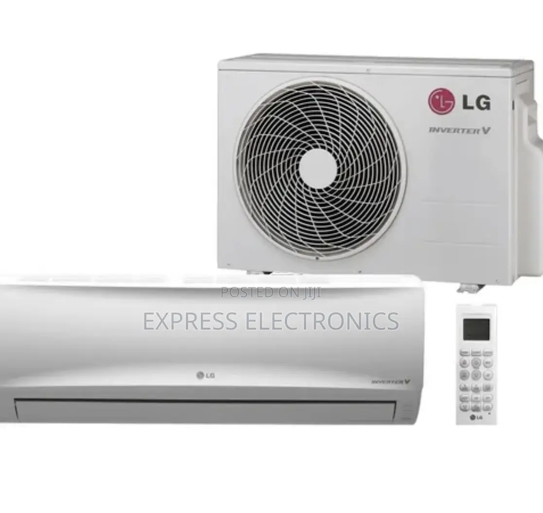 Get a New on/Off Timer  Split R410 Gas LG 1.5hp