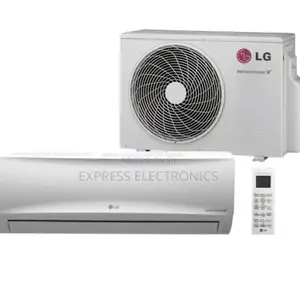 Get a New on/Off Timer  Split R410 Gas LG 1.5hp