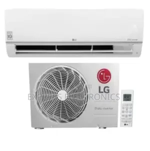 24hours Timer Split Dual Inverter White 2.5hp Lg Ac