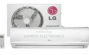 Spectacular Performance Dual Inverter Lg 2.5hp