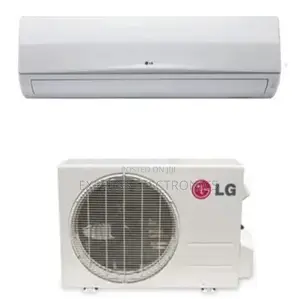 Nice Dual Inverter LG 2.5hp