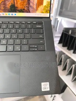 Laptop Dell Precision 5550 16GB Intel Core I7 SSD 512GB