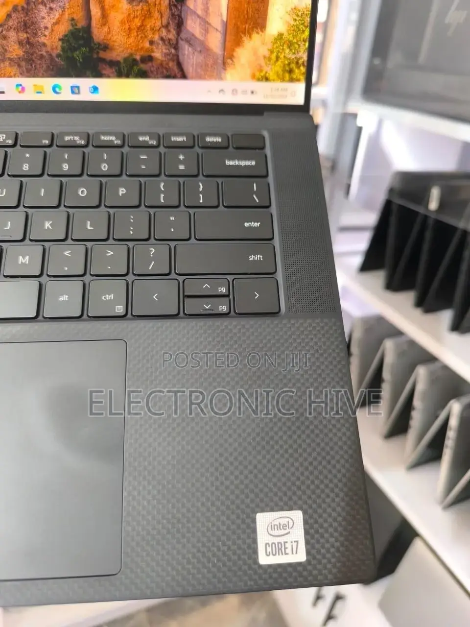 Laptop Dell Precision 5550 16GB Intel Core I7 SSD 512GB