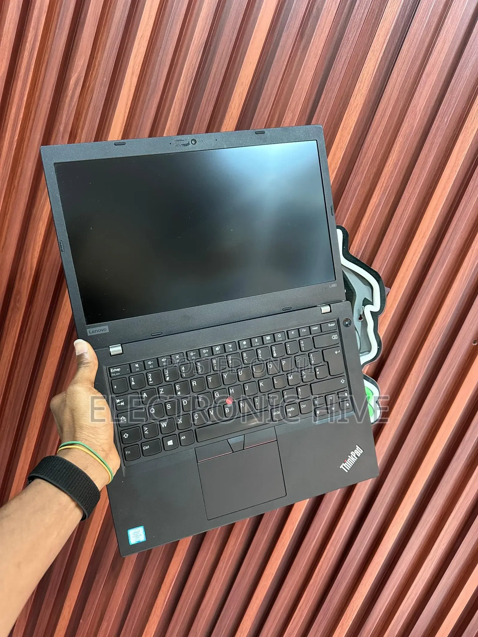 Laptop Lenovo ThinkPad L480 8GB Intel Core I5 SSD 256GB