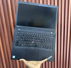 Laptop Lenovo ThinkPad L480 8GB Intel Core I5 SSD 256GB