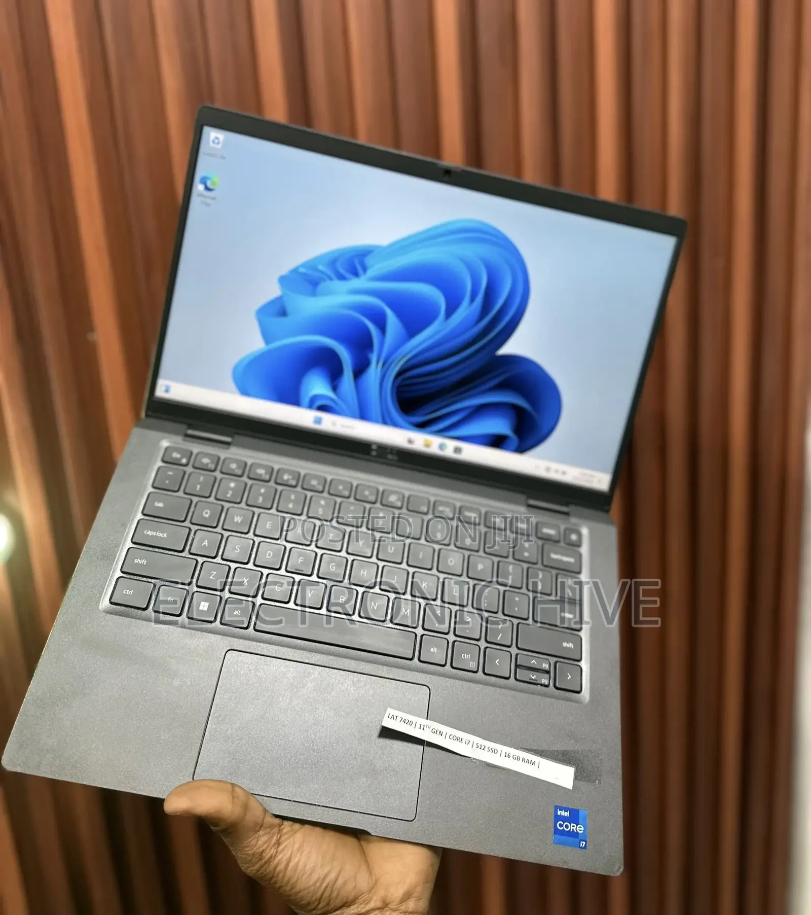 Laptop Dell Latitude 7420 16GB Intel Core I7 SSD 512GB