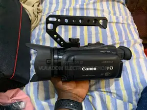 Canon LEGRIA G30 Camcorder for Church and Studios